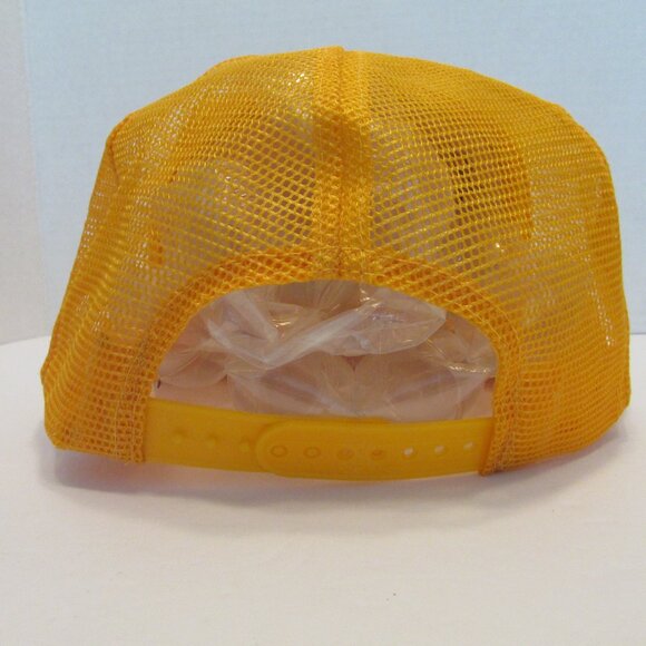 Vintage Zepherhills Florida Festival Park Collector Car Event Trucker Hat NWOT - Picture 2 of 7